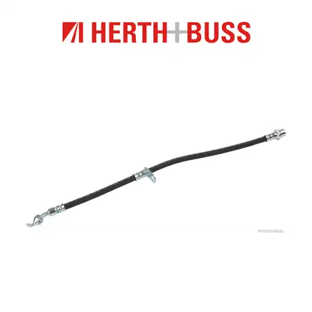 HERTH+BUSS JAKOPARTS Bremsschlauch LEXUS RX (MHU3_, GSU3_, MCU3_) hinten links