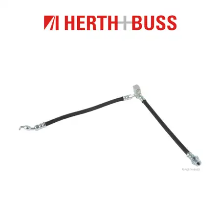 HERTH+BUSS JAKOPARTS Bremsschlauch f&uuml;r TOYOTA YARIS / YARIS VERSO hinten links