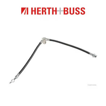 HERTH+BUSS JAKOPARTS Bremsschlauch f&uuml;r TOYOTA YARIS / YARIS VERSO hinten rechts