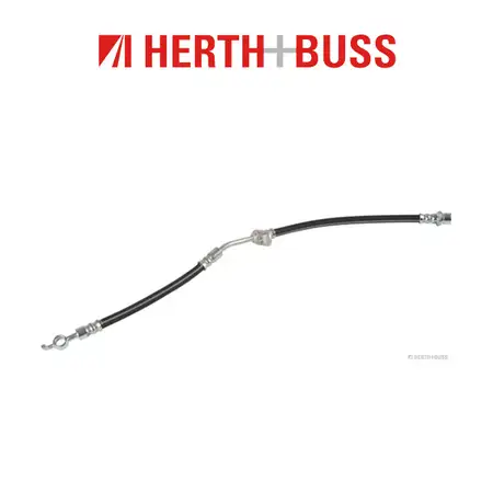 HERTH+BUSS JAKOPARTS Bremsschlauch f&uuml;r TOYOTA URBAN CRUISER VERSO S YARIS links