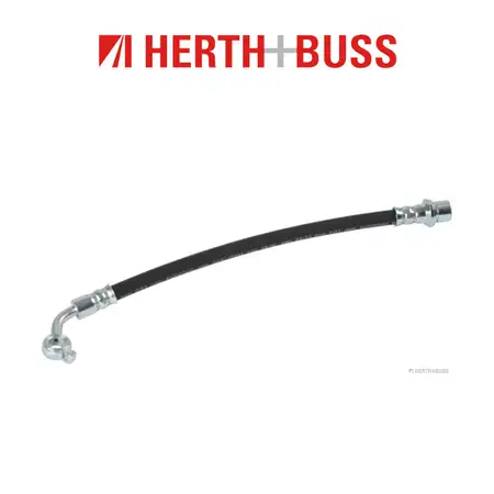 HERTH+BUSS JAKOPARTS Bremsschlauch f&uuml;r TOYOTA COROLLA (_E11_) 1.4 hinten links