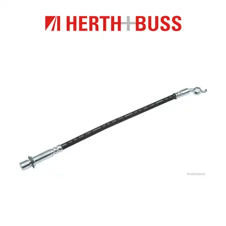 HERTH+BUSS JAKOPARTS Bremsschlauch LEXUS LS (UCF30) 430 282 PS hinten