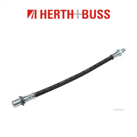 HERTH+BUSS JAKOPARTS Bremsschlauch TOYOTA LITEACE Kasten (_R2__V) hinten mitte