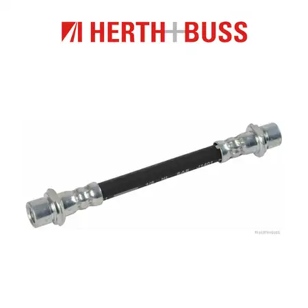 HERTH+BUSS JAKOPARTS Bremsschlauch f&uuml;r TOYOTA AURIS COROLLA VERSO hinten rechts