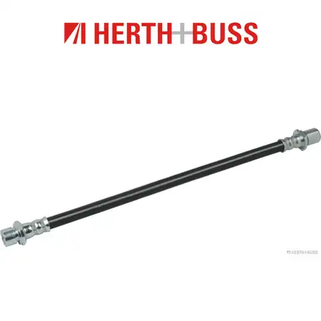 HERTH+BUSS JAKOPARTS Bremsschlauch TOYOTA Land Cruiser Prado J12 hinten mitte