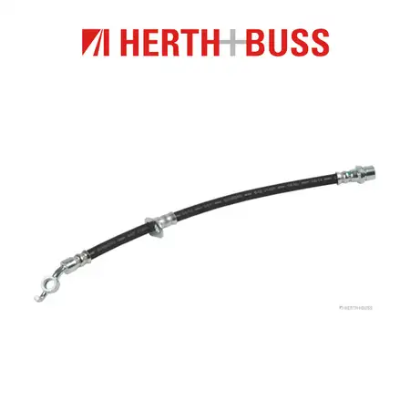 HERTH+BUSS JAKOPARTS Bremsschlauch LEXUS CT (ZWA1_) 200h 99 PS hinten links