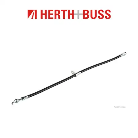 HERTH+BUSS JAKOPARTS Bremsschlauch TOYOTA AVENSIS VERSO 2.0 2.0D-4D vorne links