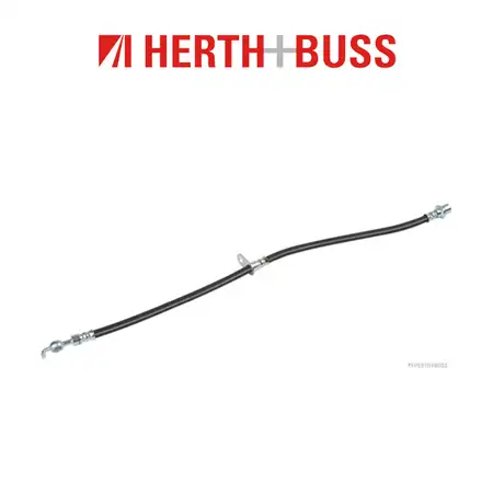 HERTH+BUSS JAKOPARTS Bremsschlauch TOYOTA AVENSIS T25 COROLLA E12 vorne links