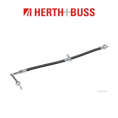 HERTH+BUSS JAKOPARTS Bremsschlauch f&uuml;r TOYOTA HILUX III 2.5 D-4D vorne links