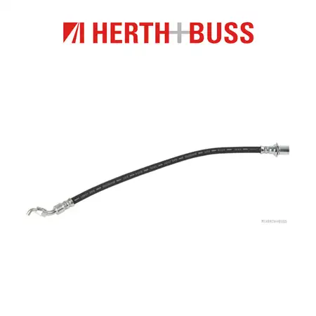 HERTH+BUSS JAKOPARTS Bremsschlauch LEXUS LS (UCF30) 430 282 PS vorne