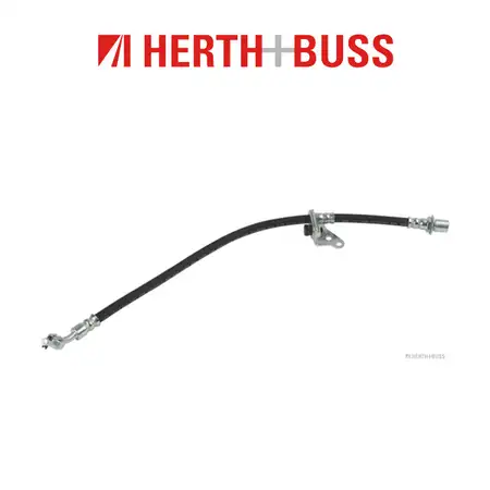 HERTH+BUSS JAKOPARTS Bremsschlauch TOYOTA SUPRA MK4 (_A8_) 3.0 i Bi-Turbo vorne