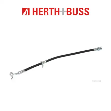 HERTH+BUSS JAKOPARTS Bremsschlauch f&uuml;r TOYOTA AVENSIS (T22) hinten rechts