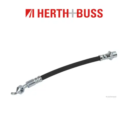 HERTH+BUSS JAKOPARTS Bremsschlauch TOYOTA COROLLA Verso (E12) ab 03.2004 hinten
