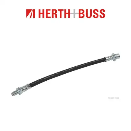 HERTH+BUSS JAKOPARTS Bremsschlauch f&uuml;r TOYOTA LAND CRUISER 3.0 D-4D hinten mitte