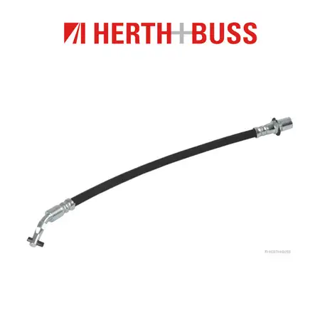 HERTH+BUSS JAKOPARTS Bremsschlauch LEXUS LS (UCF10) 400 245 PS ab 08.1990 vorne