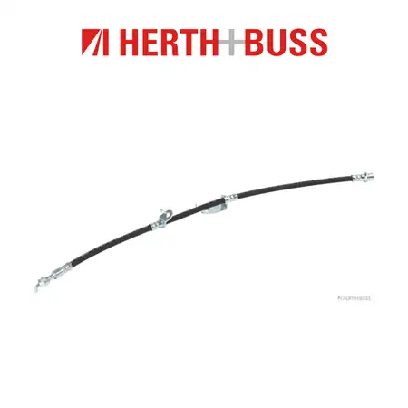 HERTH+BUSS JAKOPARTS Bremsschlauch f&uuml;r TOYOTA AURIS COROLLA VERSO vorne rechts