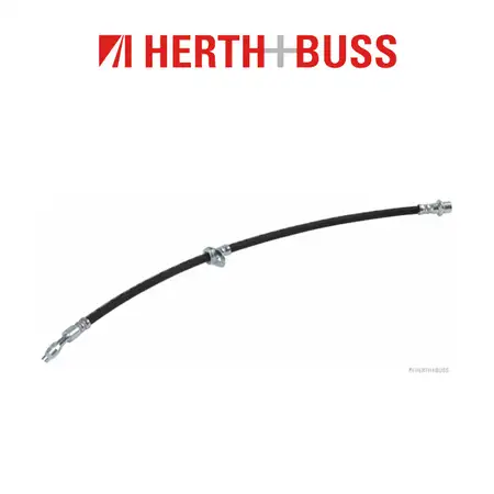 HERTH+BUSS JAKOPARTS Bremsschlauch TOYOTA AVENSIS (T22) ab 10.1997 vorne links