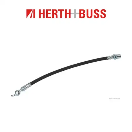 HERTH+BUSS JAKOPARTS Bremsschlauch LEXUS LS UCF20 400 264 PS vorne