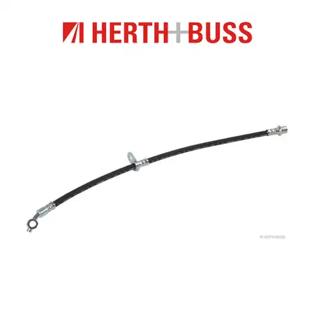 HERTH+BUSS JAKOPARTS Bremsschlauch TOYOTA AVENSIS (T22) ab 10.1997 vorne rechts