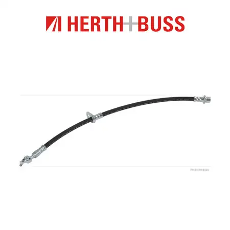 HERTH+BUSS JAKOPARTS Bremsschlauch TOYOTA AVENSIS (T22) ab 10.1997 vorne rechts