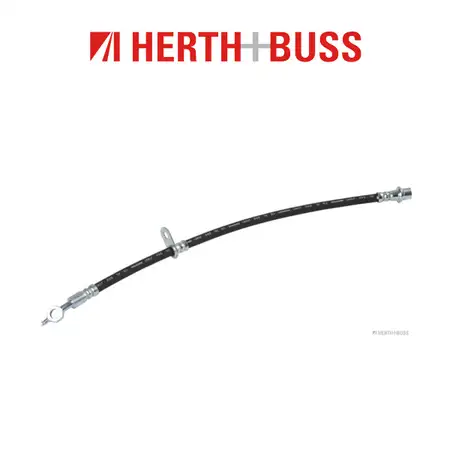 HERTH+BUSS JAKOPARTS Bremsschlauch TOYOTA CELICA 2.0 i Turbo 4WD hinten links