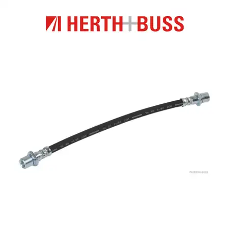 HERTH+BUSS JAKOPARTS Bremsschlauch TOYOTA COROLLA Wagon (__E11_) 1.8 4WD hinten
