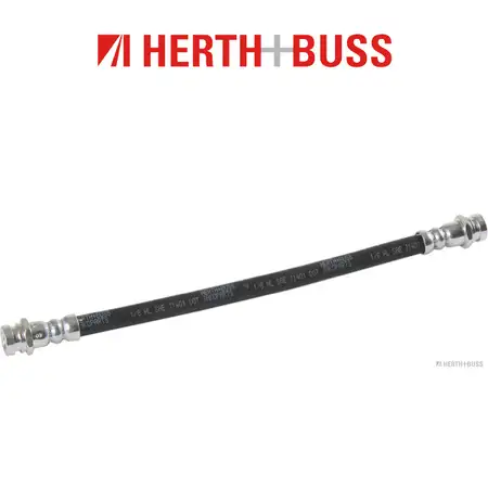 HERTH+BUSS JAKOPARTS Bremsschlauch MAZDA 121 II (DB) DEMIO (DW) hinten rechts