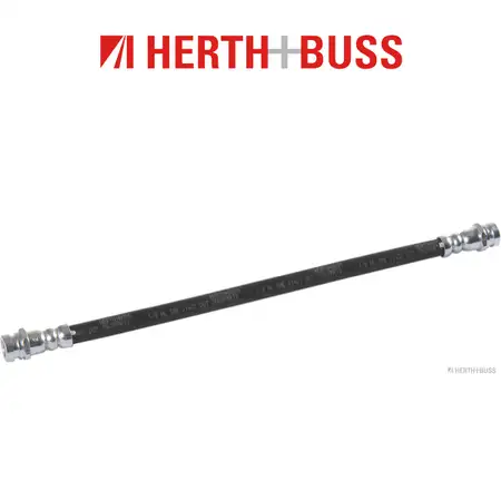 HERTH+BUSS JAKOPARTS Bremsschlauch MAZDA 323 V (BA) 1.3-1.8 1.6TD 2.0D hinten
