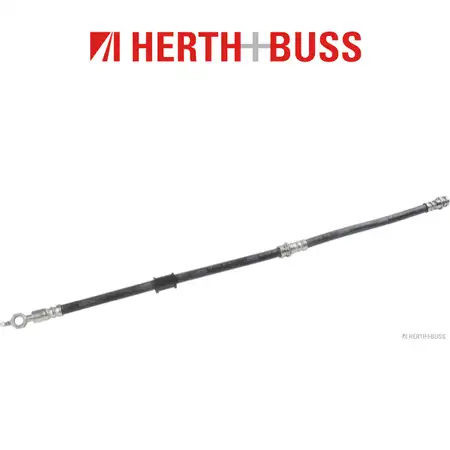 HERTH+BUSS JAKOPARTS Bremsschlauch MAZDA 626 V STATION WAGON (GW) hinten rechts