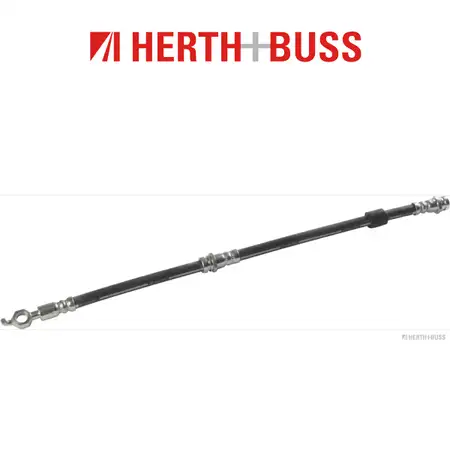 HERTH+BUSS JAKOPARTS Bremsschlauch f&uuml;r MAZDA MPV II (LW) 08.1999-02.2006 vorne