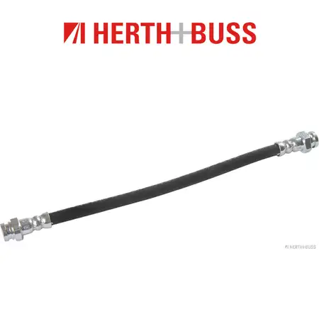 HERTH+BUSS JAKOPARTS Bremsschlauch MAZDA 626 III GD ab 05.1988 hinten