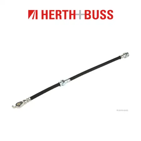HERTH+BUSS JAKOPARTS Bremsschlauch MAZDA B-SERIE (UN) 2.6 12V / 2.5D 4WD vorne