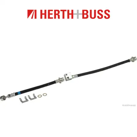 HERTH+BUSS JAKOPARTS Bremsschlauch f&uuml;r HONDA CIVIC VIII Hatchback hinten links