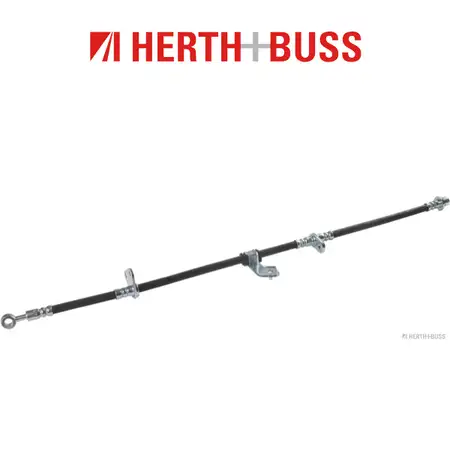 HERTH+BUSS JAKOPARTS Bremsschlauch HONDA CIVIC IV CRX II INTEGRA vorne rechts