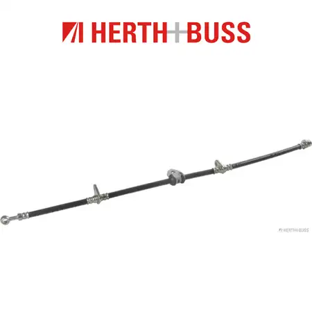 HERTH+BUSS JAKOPARTS Bremsschlauch HONDA CIVIC IV V CRX 2 3 INTEGRA vorne links