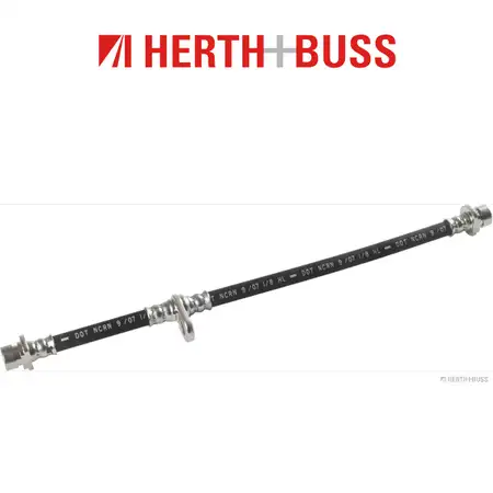 HERTH+BUSS JAKOPARTS Bremsschlauch HONDA ACCORD III (CA) ab 01.1986 hinten innen