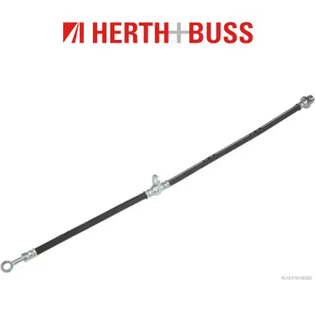 HERTH+BUSS JAKOPARTS Bremsschlauch HONDA LEGEND II (KA7) (KA8) 3.2i 24V hinten