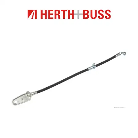 HERTH+BUSS JAKOPARTS Bremsschlauch HONDA CIVIC VIII Stufenheck (FD FA) hinten