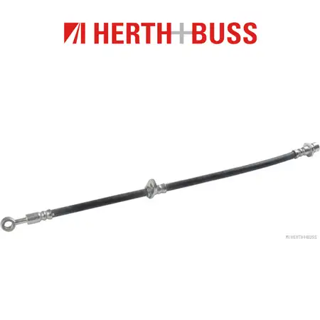 HERTH+BUSS JAKOPARTS Bremsschlauch f&uuml;r HONDA ACCORD VI Coupe (CG) vorne rechts