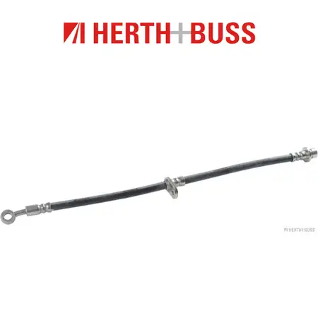 HERTH+BUSS JAKOPARTS Bremsschlauch f&uuml;r HONDA LOGO (GA3) 1.3 65 PS vorne links
