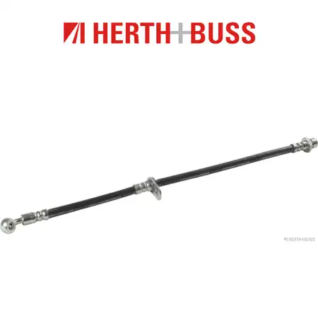 HERTH+BUSS JAKOPARTS Bremsschlauch HONDA CRX III EH EG ab 04.1992 hinten rechts