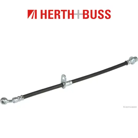 HERTH+BUSS JAKOPARTS Bremsschlauch HONDA ACCORD VI 1.8-2.3 2.0 TDi hinten links
