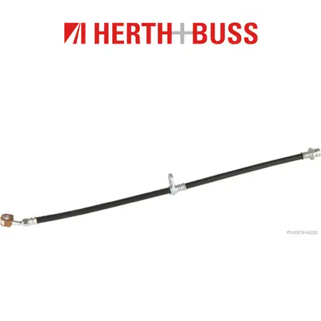 HERTH+BUSS JAKOPARTS Bremsschlauch HONDA CIVIC VIII Stufenh. FD FA vorne links
