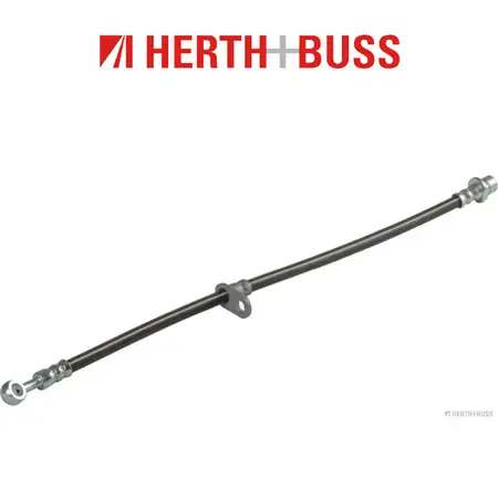 HERTH+BUSS JAKOPARTS Bremsschlauch HONDA CIVIC VII (EU EP EV EM2) hinten rechts