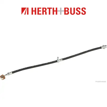 HERTH+BUSS JAKOPARTS Bremsschlauch HONDA CIVIC VIII Stufenh. FD FA vorne rechts