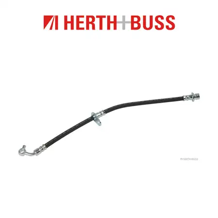 HERTH+BUSS JAKOPARTS Bremsschlauch HONDA FR-V (BE) 1.7-2.0 2.2D hinten rechts