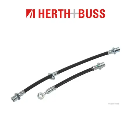 HERTH+BUSS JAKOPARTS Bremsschlauch f&uuml;r HONDA ACCORD V Coupe (CD) 2.0 hinten
