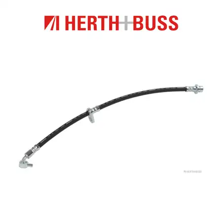 HERTH+BUSS JAKOPARTS Bremsschlauch HONDA CR-V IV (RE) 2.0 2.2 D hinten rechts