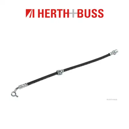 HERTH+BUSS JAKOPARTS Bremsschlauch HONDA CR-V IV (RE) 2.0 1.6/2.2 D hinten links