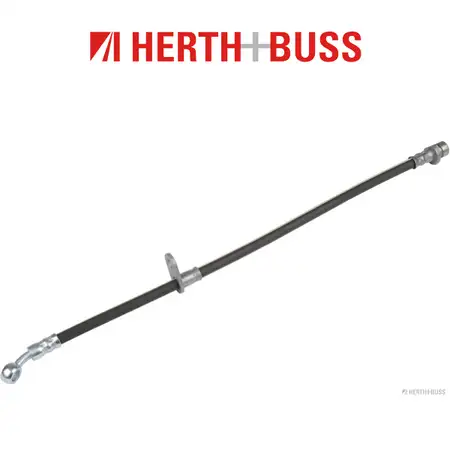 HERTH+BUSS JAKOPARTS Bremsschlauch f&uuml;r HONDA ACCORD VII (CL) hinten rechts